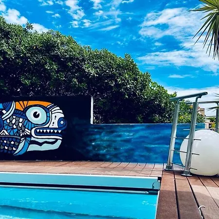 Rahuette Bed & Breakfast Sète