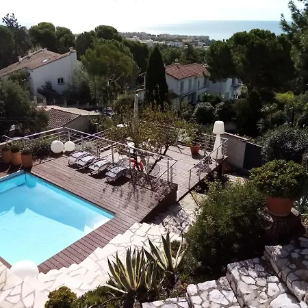 Rahuette 3* Sète